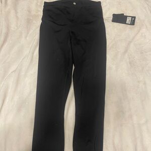 Reflex Charcoal Leggings